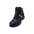 6512241 2 construction Stiefel S3 65122 schwarz, blau Weite 11 Größe 41 - Uvex