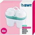 BWT - Filterkartuschen zinc + Magnesium Mineralized Water 6er Pack - stärkt das Immunsystem und die Abwehrkräfte