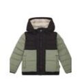 Steiff Jacke Jungen gemustert, oliv