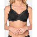 Triumph Minimizer-BH Damen, schwarz