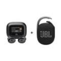 JBL Live Buds 3 + gratis JBL Clip 4