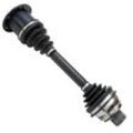 EURODRIVELINE Antriebswelle AUDI AD-327 8R0407271A,8R0407271C,8R0407271CX Gelenkwelle,Halbachse,Seitenwelle,Achswelle