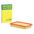 MANN-FILTER Luftfilter FIAT,JEEP C 27 046 52079874,K68377762AA Motorluftfilter,Filter für Luft