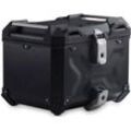 SW-Motech Trax ADV 38 L Aluminium, Topcase Schwarz 38 l male