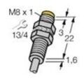 Turck Induktiver Sensor nicht bündig NAMUR NI3-EG08K-Y1