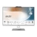 MSI Modern AM272P 1M All-in-One-PC 69cm (27") Weiß