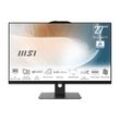 MSI Modern AM272P 1M All-in-One-PC 69cm (27") Schwarz