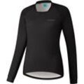 Woman's SAIKO Long Sleeve warm, black