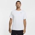 Nike A.P.S. Vielseitiges Nike Dri-FIT ADV-Kurzarmoberteil (Herren) - Grau