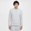 Nike Club winterfester Hoodie (Herren) - Grau