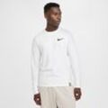 Nike Sportswear Club Longsleeve - Weiß