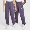 Nike Sportswear Club Fleece lockere Hose (ältere Kinder) - Lila