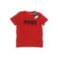 Puma Herren T-Shirt, rot, Gr. 140