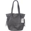 FREDsBRUDER Damen Handtasche, grau, Gr.