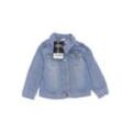 Zara Damen Jacke, blau, Gr. 80