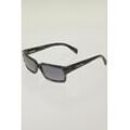 Fossil Damen Sonnenbrille, grau, Gr.