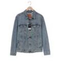 Levis Herren Jacke, blau, Gr. 52