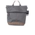 Zwei Damen Rucksack, grau, Gr.