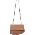 Gianni Chiarini Damen Handtasche, beige, Gr.