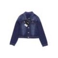 Guess Damen Jacke, marineblau, Gr. 128