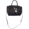 Michael Michael Kors Damen Handtasche, schwarz, Gr.