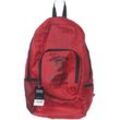 Wellensteyn Damen Rucksack, rot, Gr.