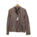 Gipsy Herren Jacke, braun, Gr. 56