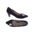 Marc Shoes Damen Pumps, schwarz, Gr. 6.5