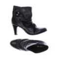 Caprice Damen Stiefelette, schwarz, Gr. 39