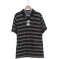 Tommy Hilfiger Herren Poloshirt, schwarz, Gr. 54