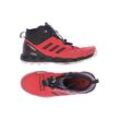 adidas Herren Sneakers, rot, Gr. 8.5