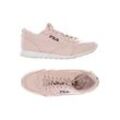 Fila Damen Sneakers, pink, Gr. 41