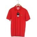 Lacoste Sport Herren Poloshirt, rot, Gr. 44