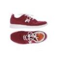 Fila Herren Sneakers, bordeaux, Gr. 41