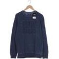 Marc O Polo Herren Sweatshirt, blau, Gr. 52