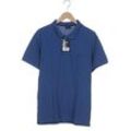 Gant Herren Poloshirt, blau, Gr. 54