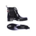 Tommy Hilfiger Damen Stiefelette, schwarz, Gr. 38