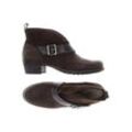 UGG Damen Stiefelette, braun, Gr. 38