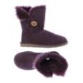 UGG Damen Stiefelette, flieder, Gr. 36