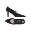 Stuart Weitzman Damen Pumps, schwarz, Gr. 40.5