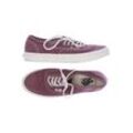 Vans Damen Sneakers, bordeaux, Gr. 40