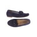 Gabor Damen Ballerinas, marineblau, Gr. 5