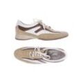 Gabor Damen Sneakers, beige, Gr. 8