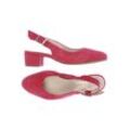 La Shoe Damen Pumps, pink, Gr. 37