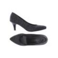 Tamaris Damen Pumps, grau, Gr. 36