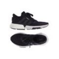 adidas Originals Herren Sneakers, schwarz, Gr. 7