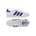 adidas Originals Herren Sneakers, weiß, Gr. 8