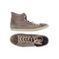 Paul Green Damen Sneakers, braun, Gr. 7