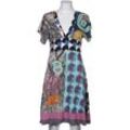 Desigual Damen Kleid, mehrfarbig, Gr. 42