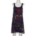 Desigual Damen Kleid, blau, Gr. 40